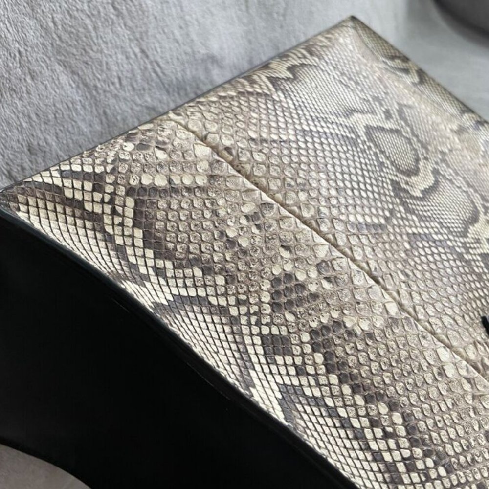 Balenciaga Python Handbag - image 6